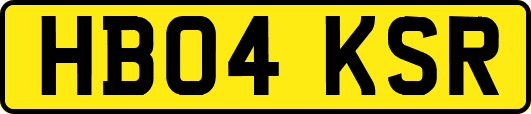 HB04KSR