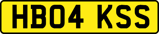 HB04KSS