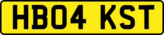 HB04KST
