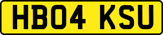 HB04KSU