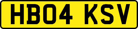 HB04KSV