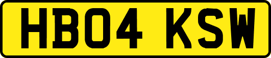 HB04KSW