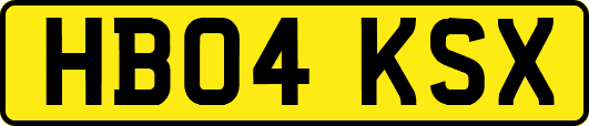 HB04KSX