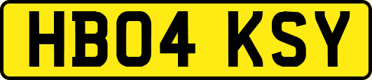 HB04KSY