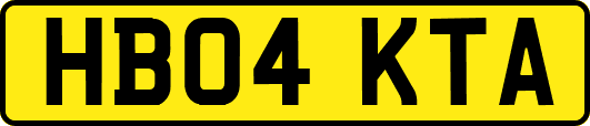 HB04KTA
