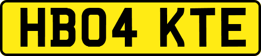 HB04KTE