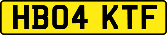 HB04KTF