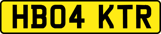 HB04KTR