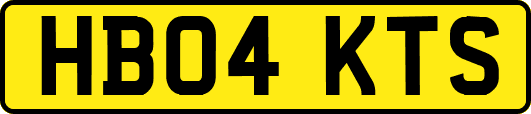 HB04KTS
