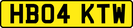 HB04KTW