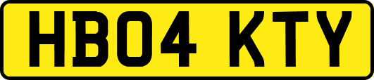 HB04KTY