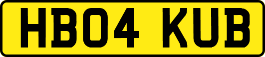 HB04KUB