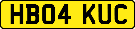 HB04KUC