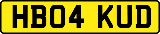 HB04KUD