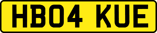 HB04KUE