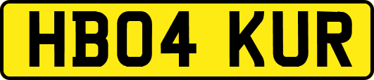 HB04KUR
