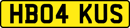 HB04KUS