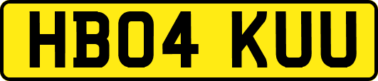 HB04KUU