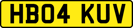 HB04KUV