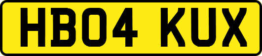 HB04KUX