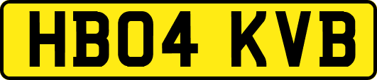 HB04KVB