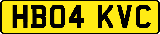 HB04KVC