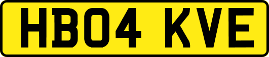 HB04KVE