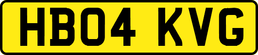 HB04KVG