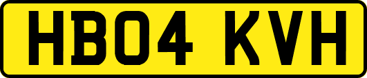 HB04KVH