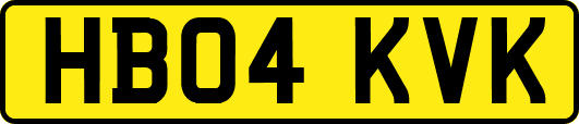 HB04KVK