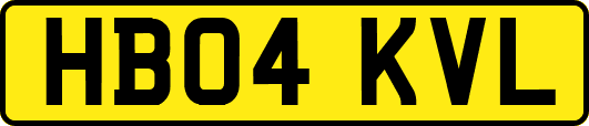 HB04KVL