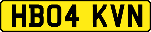 HB04KVN