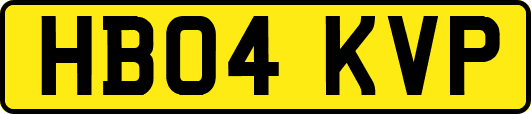 HB04KVP