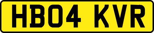 HB04KVR