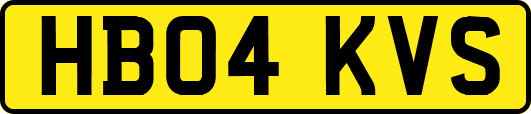 HB04KVS