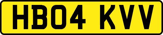 HB04KVV