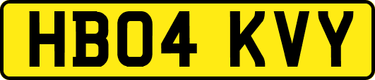 HB04KVY