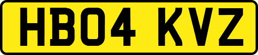 HB04KVZ