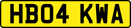 HB04KWA