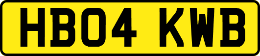 HB04KWB