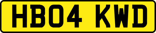 HB04KWD