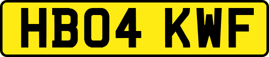 HB04KWF