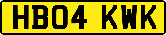 HB04KWK