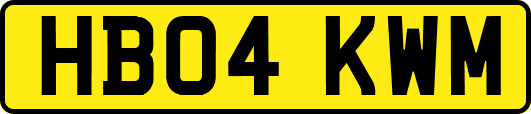 HB04KWM