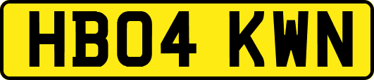 HB04KWN
