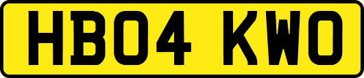 HB04KWO