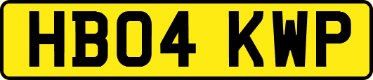 HB04KWP