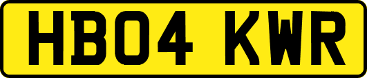 HB04KWR