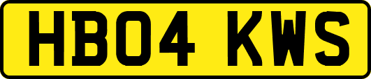 HB04KWS