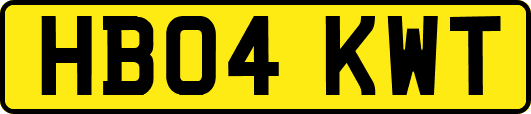 HB04KWT